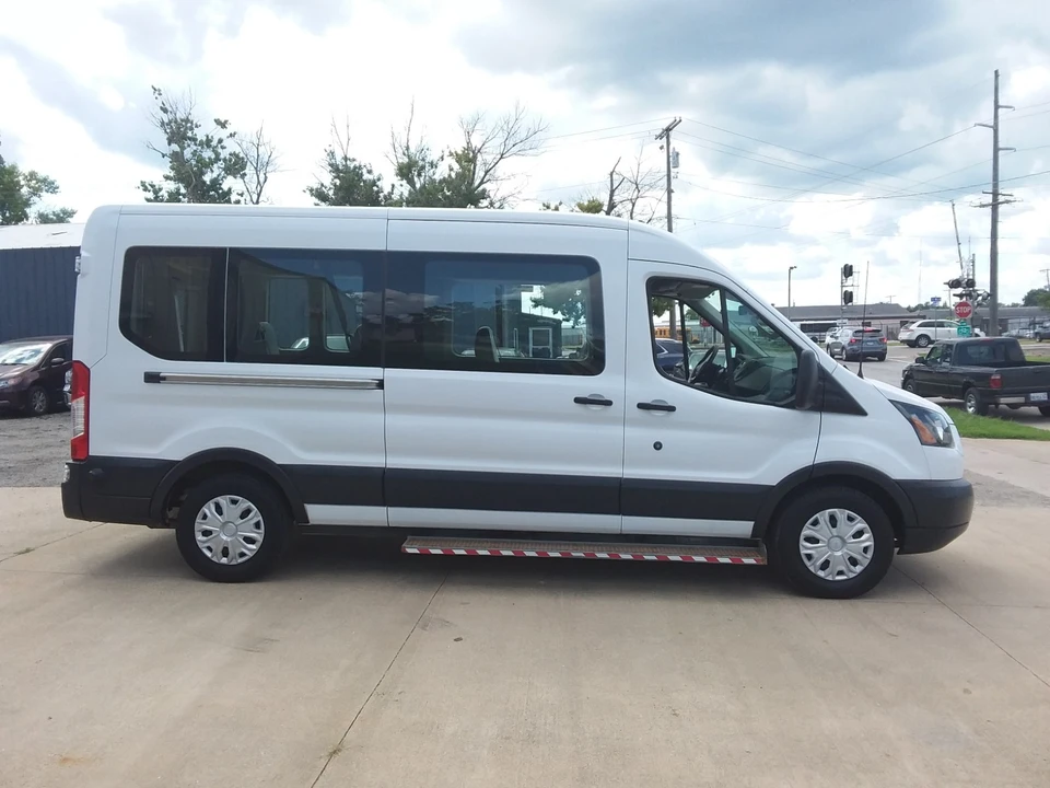2018 Ford Transit - Image 15 of 29