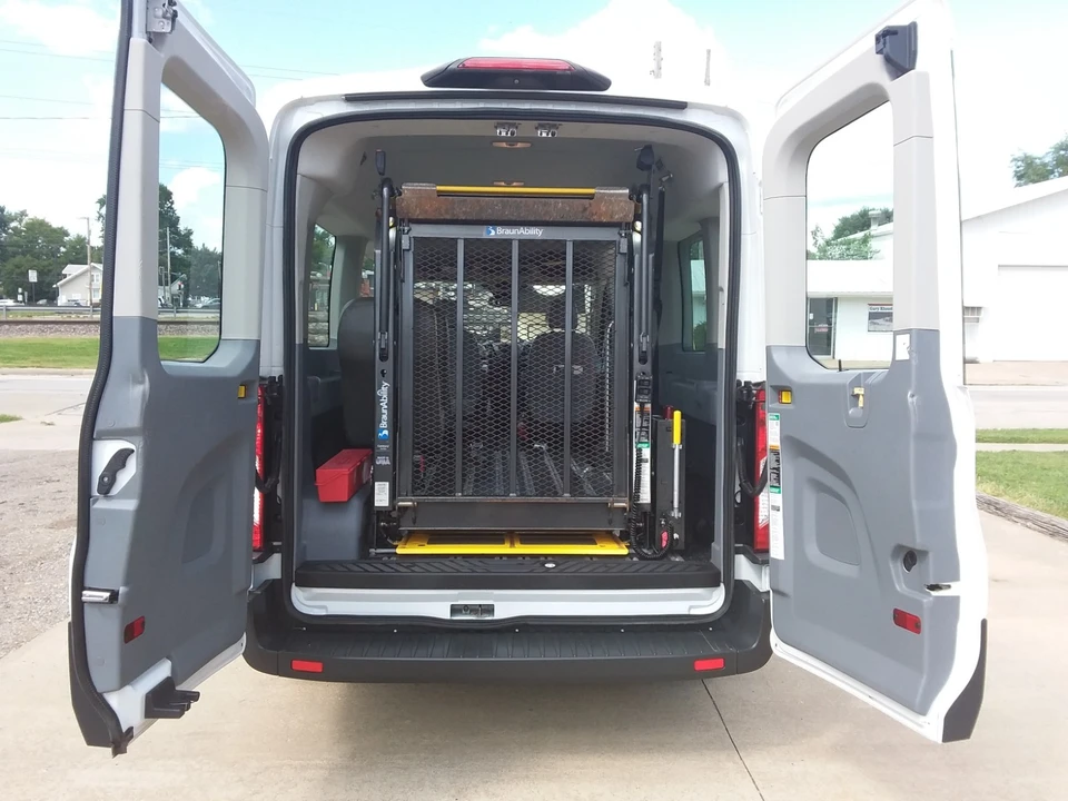 2018 Ford Transit - Image 7 of 29