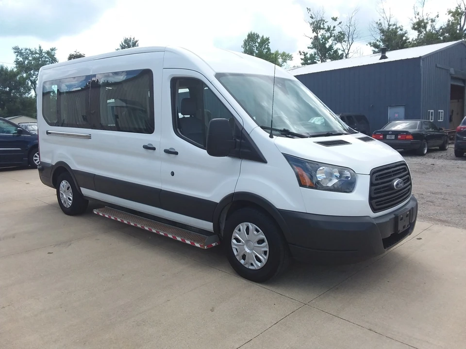 2018 Ford Transit - Image 14 of 29