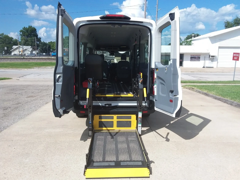 2018 Ford Transit - Image 2 of 29