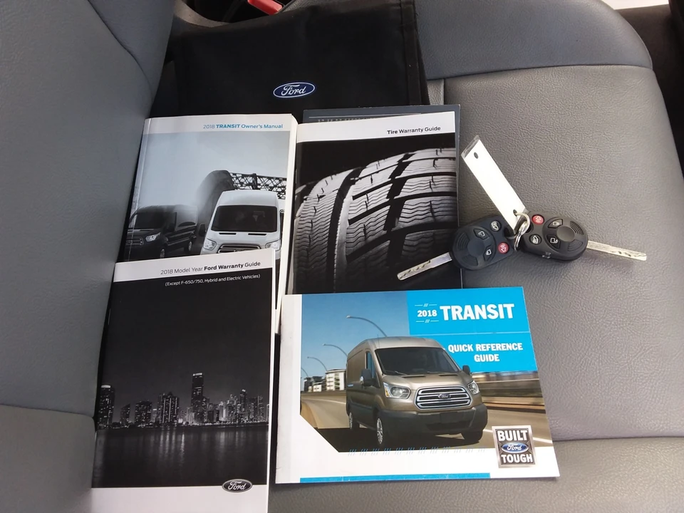 2018 Ford Transit - Image 27 of 29