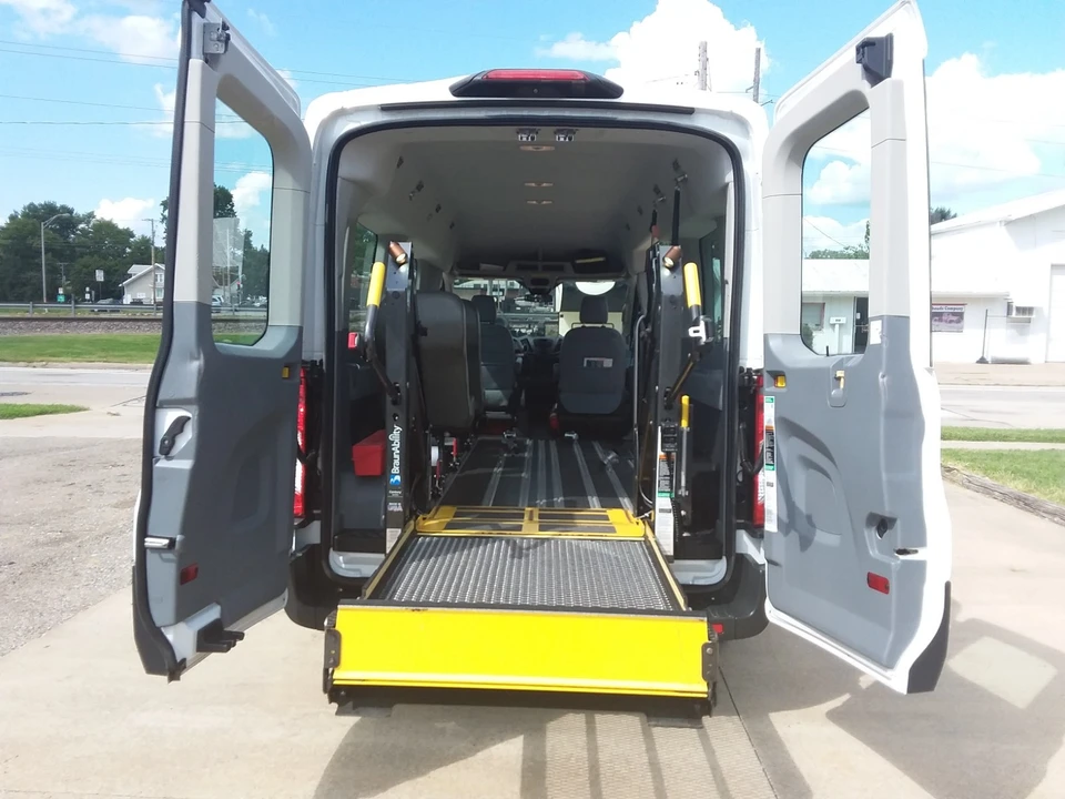 2018 Ford Transit - Image 6 of 29