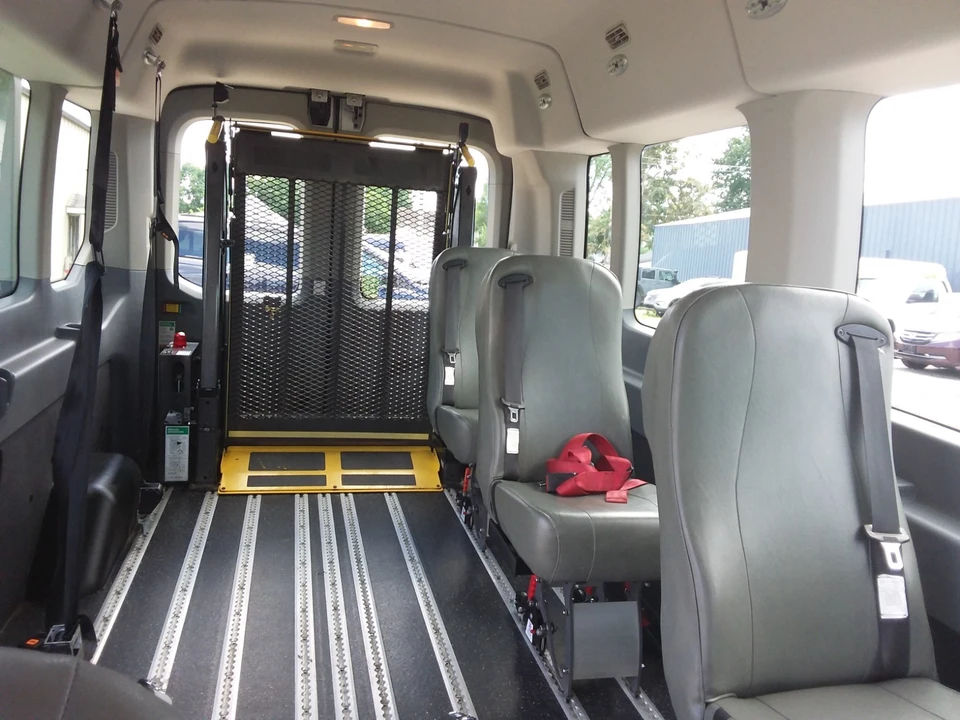 2018 Ford Transit - Image 20 of 29