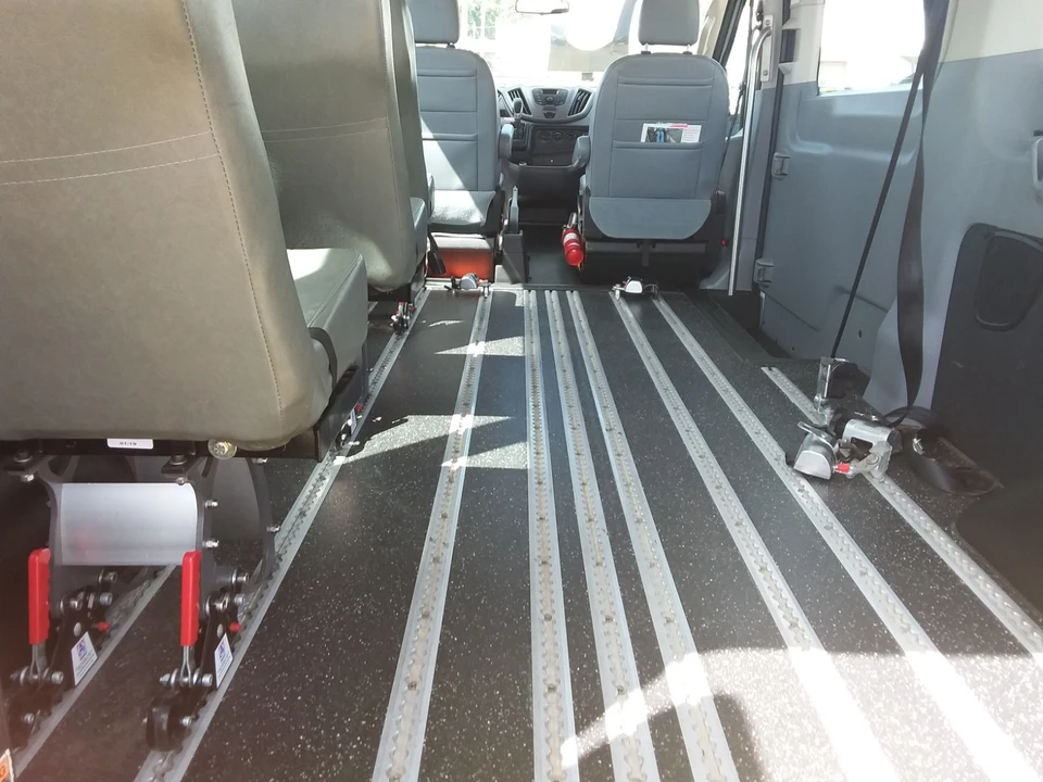 2018 Ford Transit - Image 3 of 29