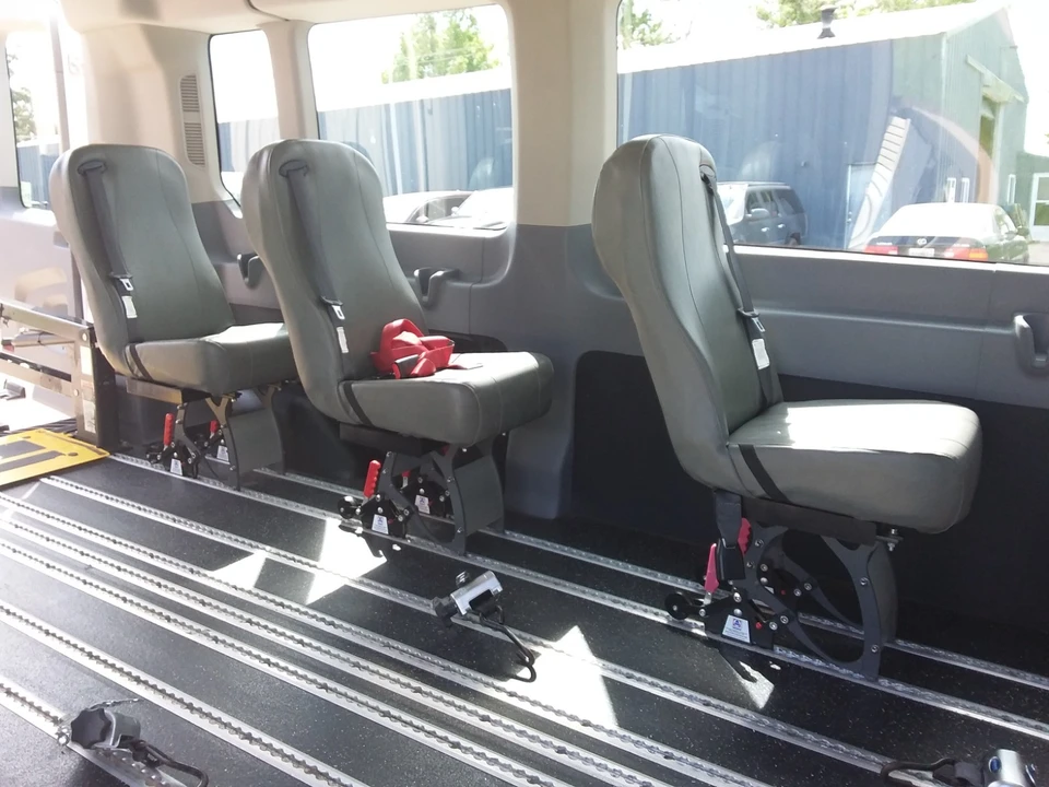 2018 Ford Transit - Image 5 of 29