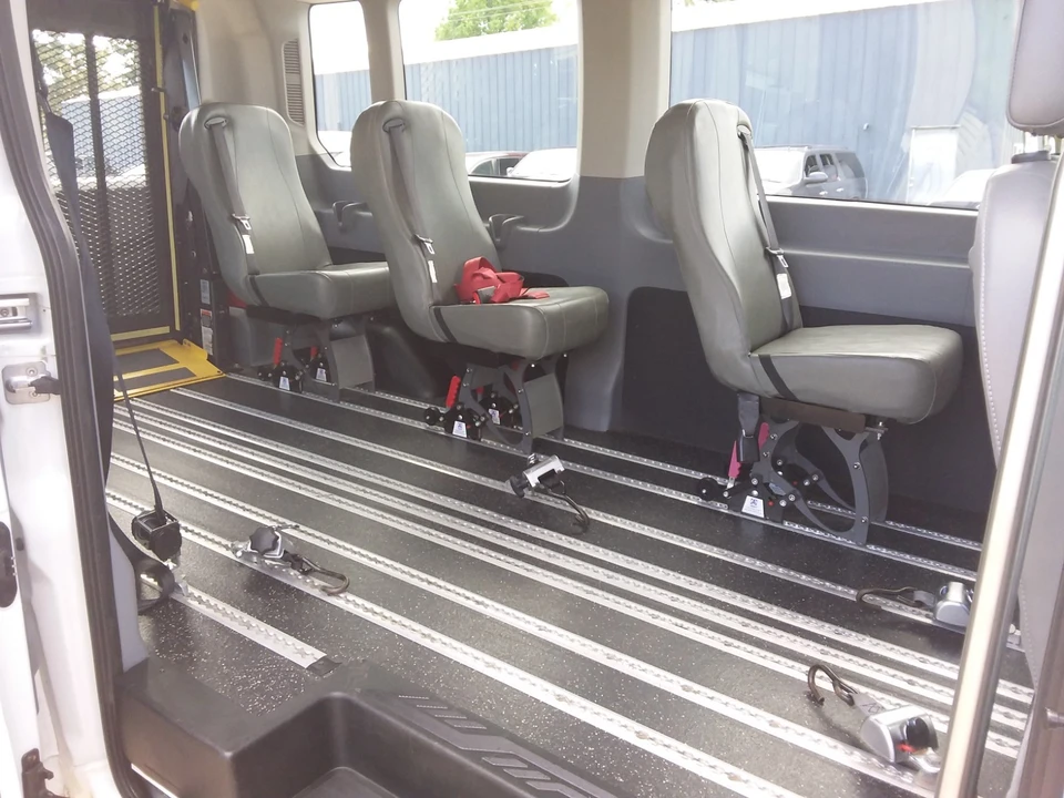 2018 Ford Transit - Image 19 of 29