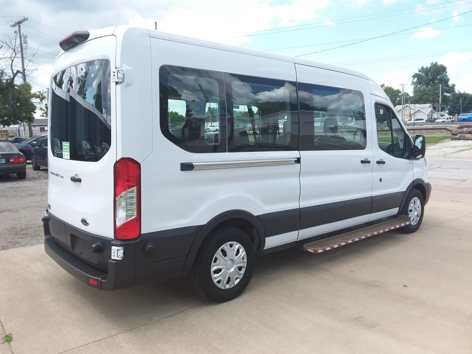 2018 Ford Transit - Image 16 of 29