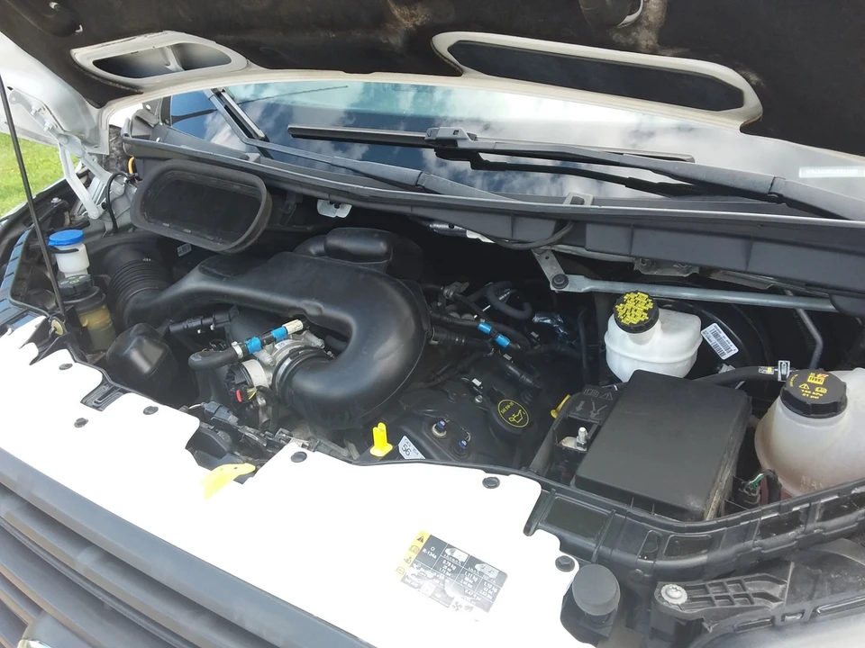 2018 Ford Transit - Image 26 of 29