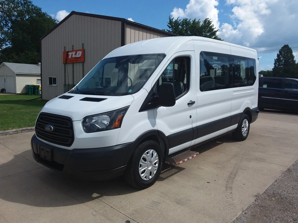 2018 Ford Transit - Image 12 of 29