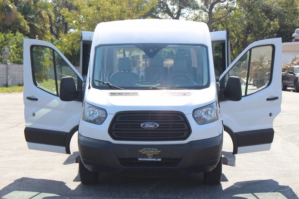 2018 Ford Transit - Image 9 of 21
