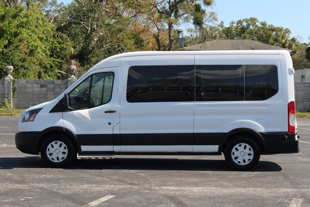 2018 Ford Transit - Image 13 of 21