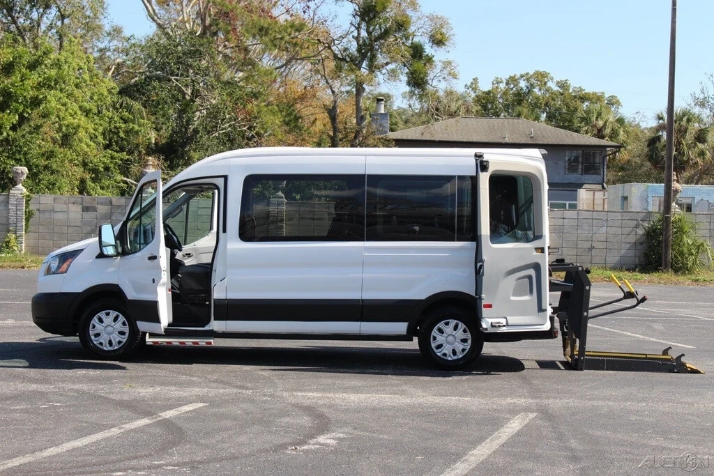 2018 Ford Transit - Image 4 of 21