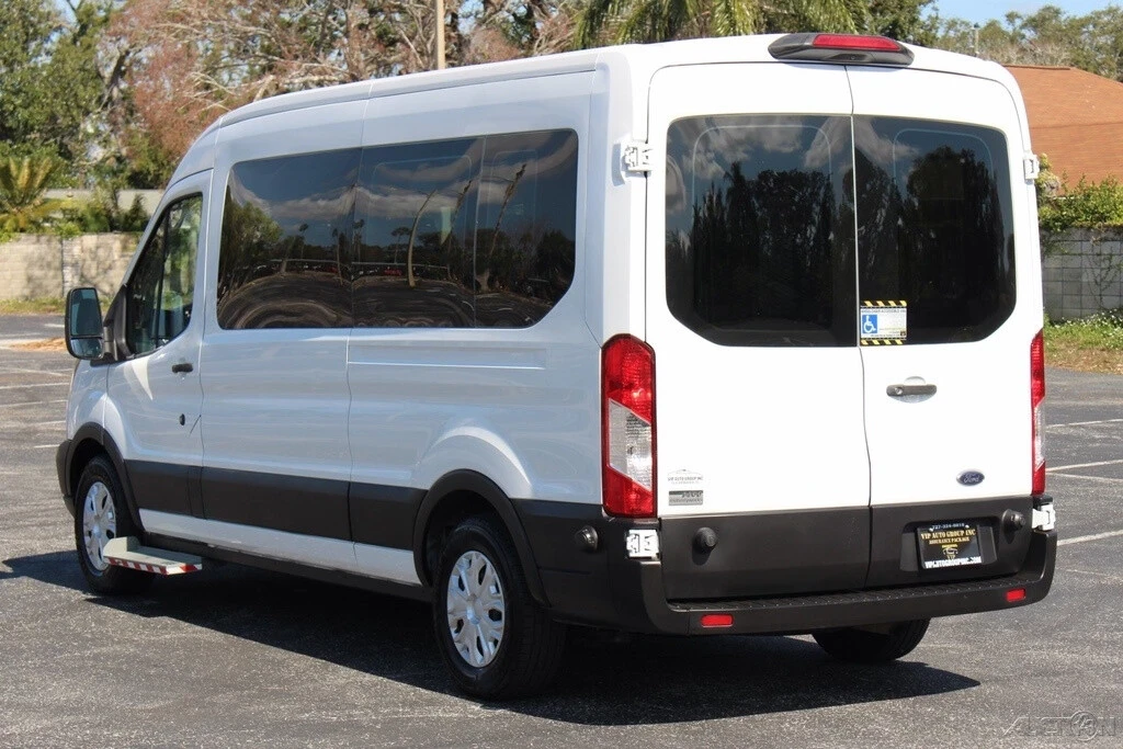 2018 Ford Transit - Image 14 of 21