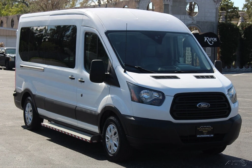 2018 Ford Transit - Image 10 of 21