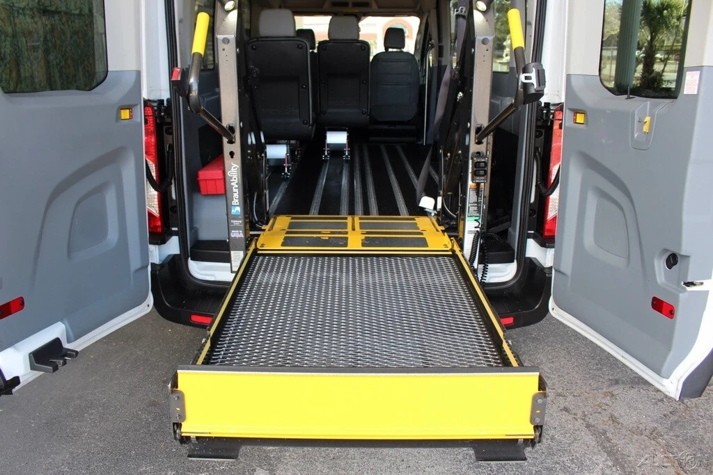 2018 Ford Transit - Image 7 of 21
