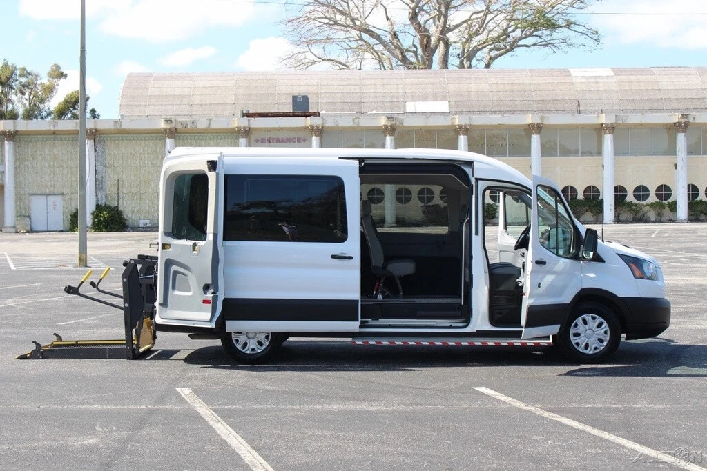 2018 Ford Transit - Image 5 of 21
