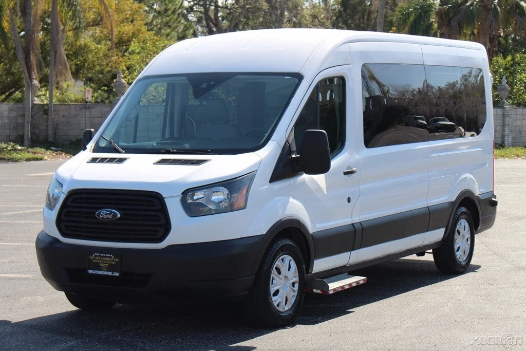 2018 Ford Transit - Image 12 of 21