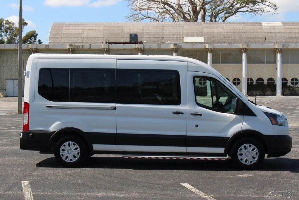 2018 Ford Transit - Image 16 of 21