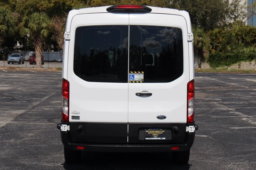 2018 Ford Transit - Image 8 of 21
