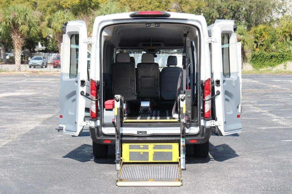 2018 Ford Transit - Image 6 of 21