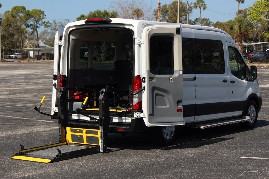 2018 Ford Transit - Image 3 of 21