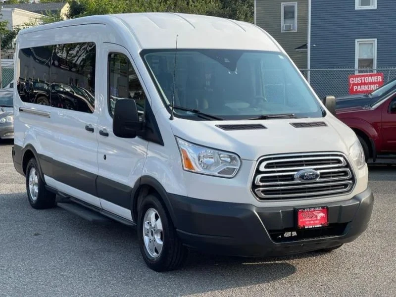 2018 Ford Transit - Image 3 of 12