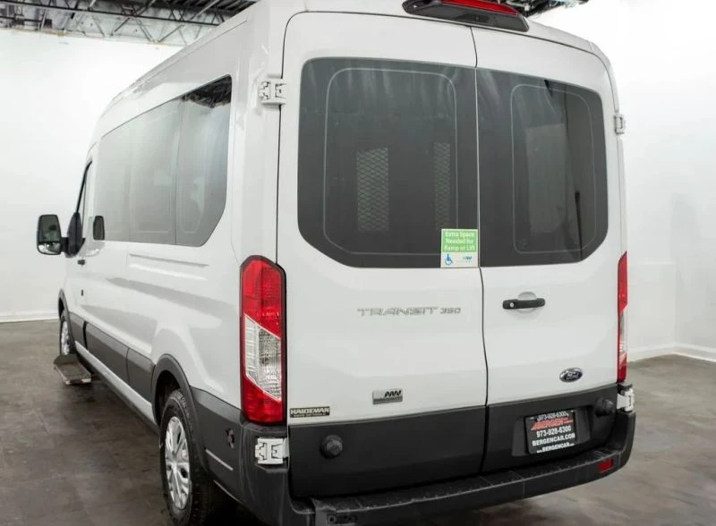 2018 Ford Transit - Image 11 of 12