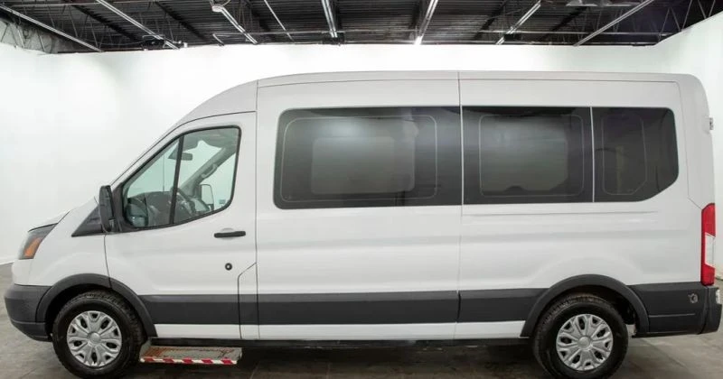 2018 Ford Transit - Image 8 of 12