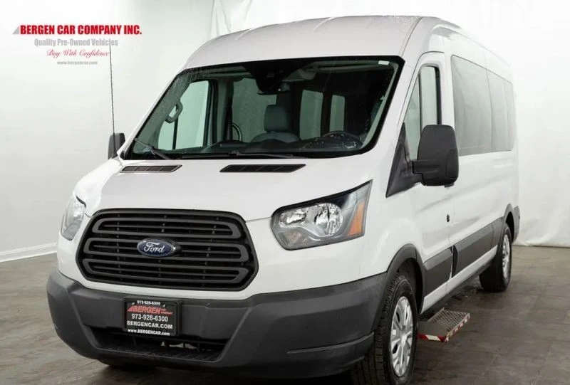 2018 Ford Transit - Image 7 of 12