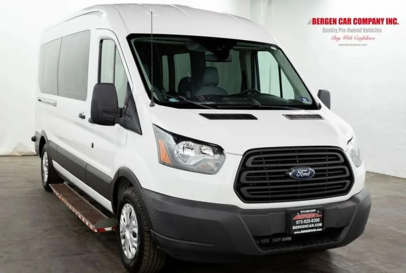 2018 Ford Transit - Image 4 of 12