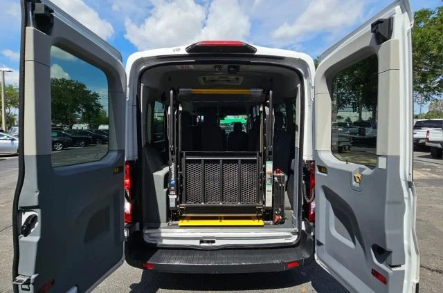 2018 Ford Transit - Image 8 of 31