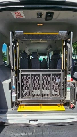 2018 Ford Transit - Image 9 of 31