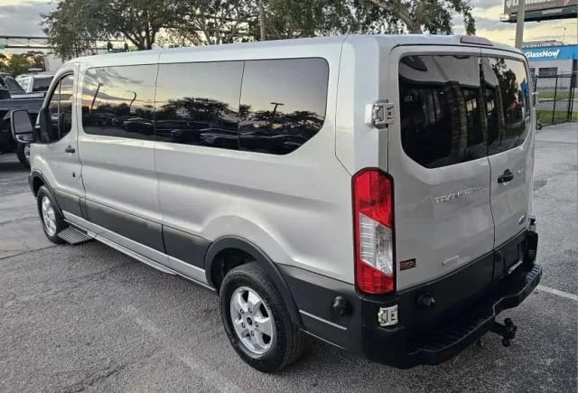 2018 Ford Transit - Image 8 of 21