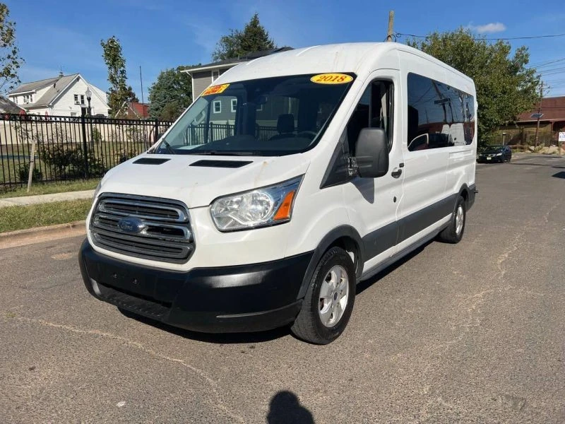 2018 Ford Transit - Image 8 of 12