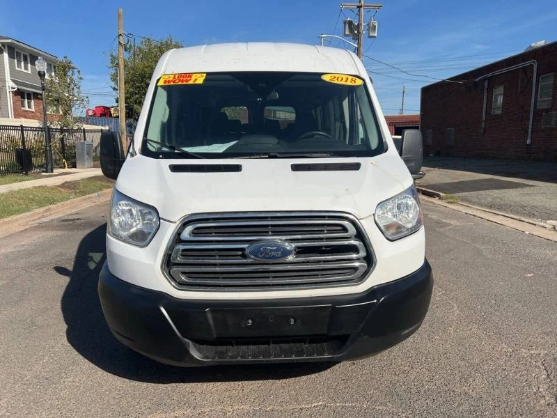 2018 Ford Transit - Image 2 of 12
