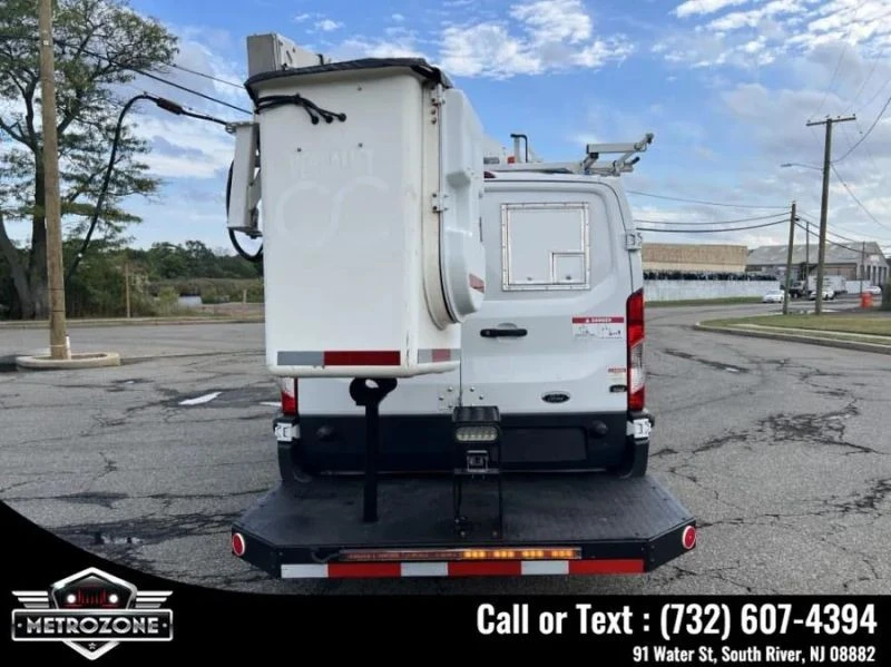2018 Ford Transit - Image 8 of 12