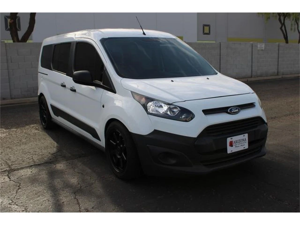2018 Ford Transit Connect - Image 9 of 31