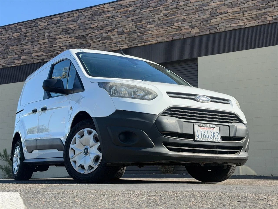 2018 Ford Transit Connect - Image 2 of 20