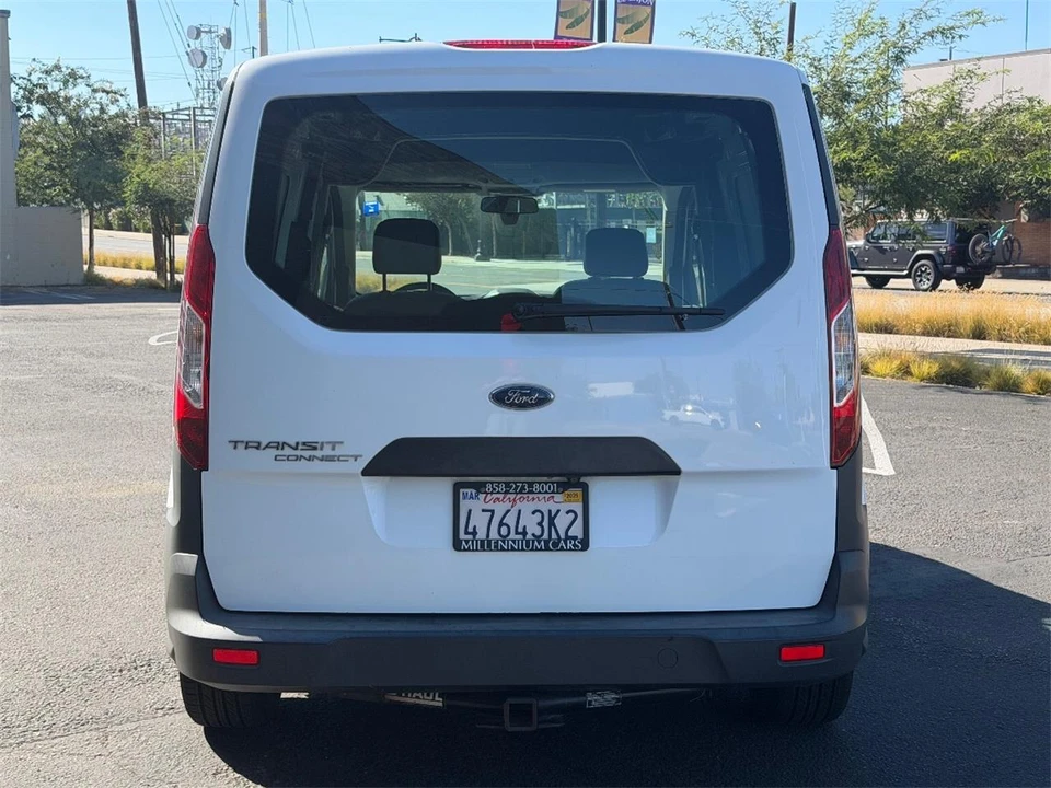 2018 Ford Transit Connect - Image 7 of 20
