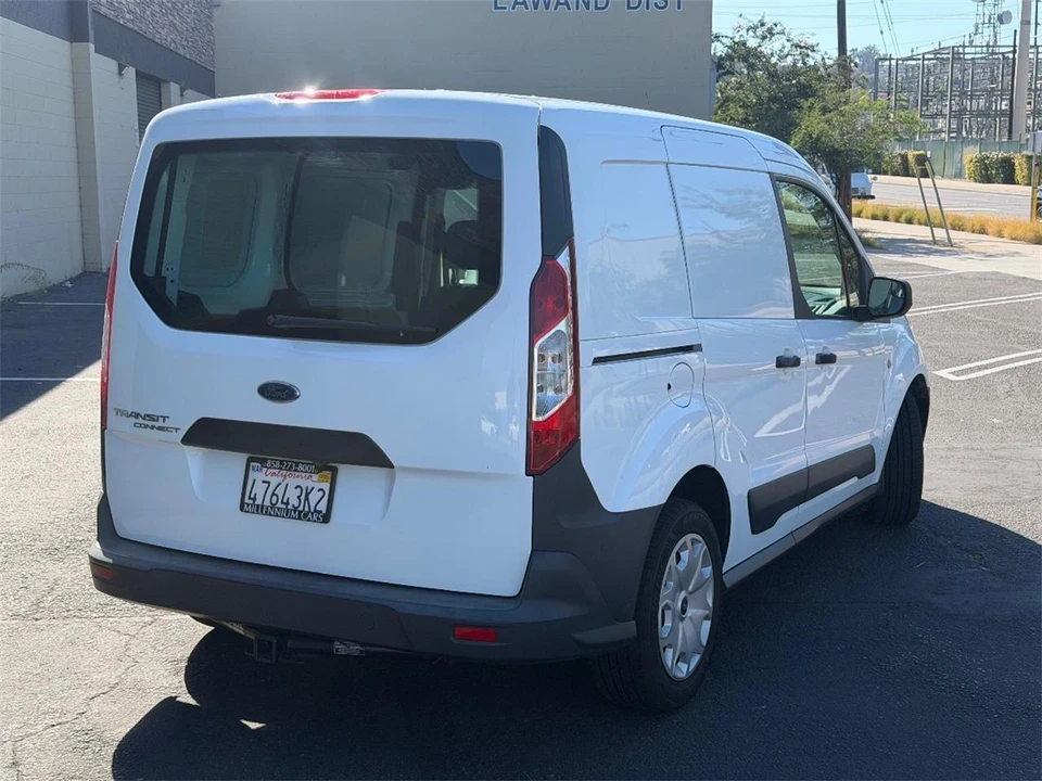 2018 Ford Transit Connect - Image 8 of 20