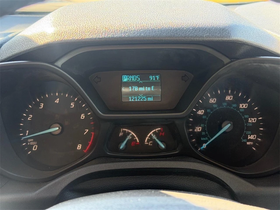 2018 Ford Transit Connect - Image 15 of 20