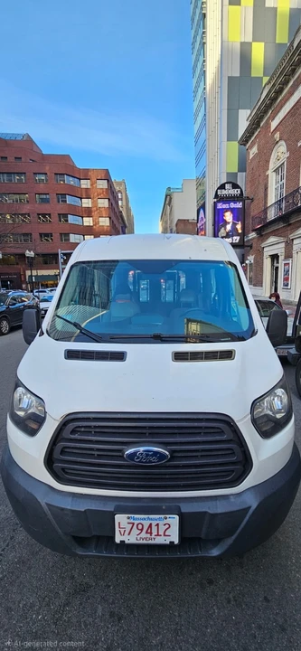 2018 Ford Transit Connect - Image 9 of 11