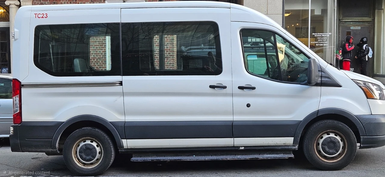 2018 Ford Transit Connect - Image 8 of 11