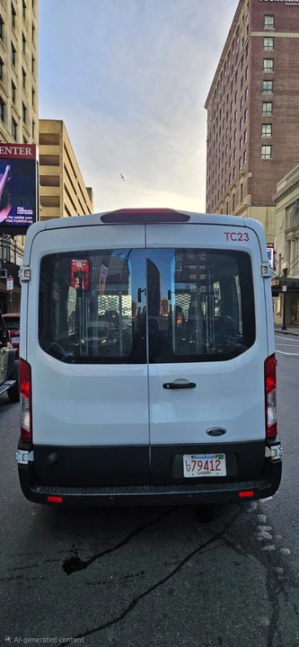 2018 Ford Transit Connect - Image 10 of 11