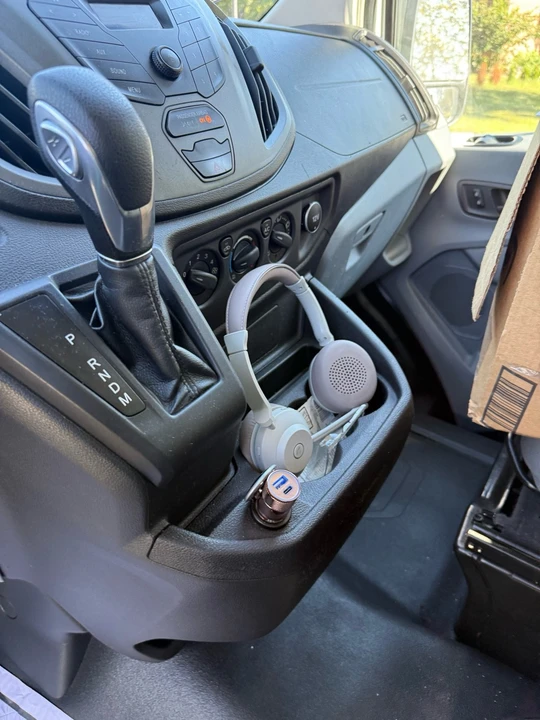 2018 Ford Transit Connect - Image 14 of 17
