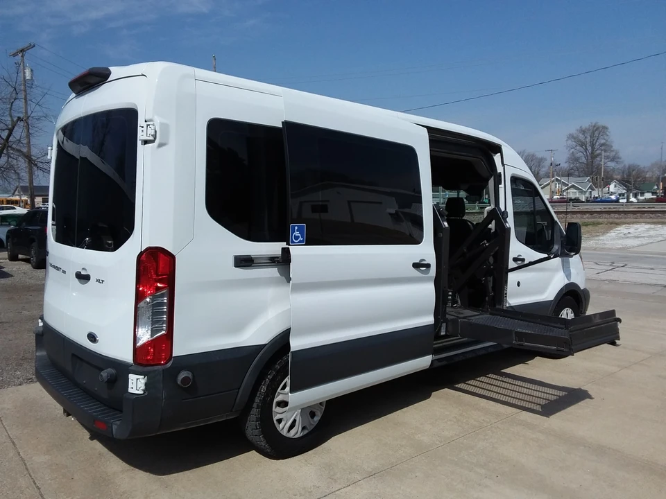 2018 Ford Transit Connect - Image 3 of 21