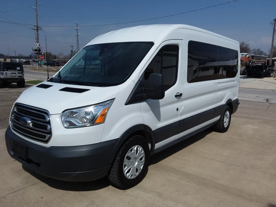 2018 Ford Transit Connect - Image 10 of 21