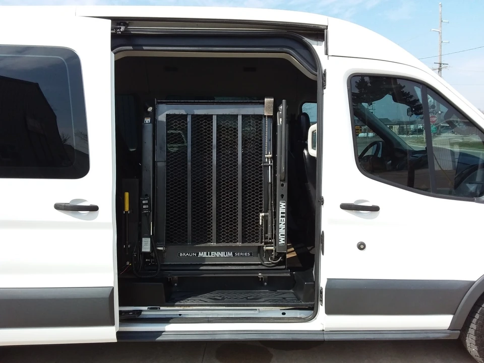 2018 Ford Transit Connect - Image 4 of 21