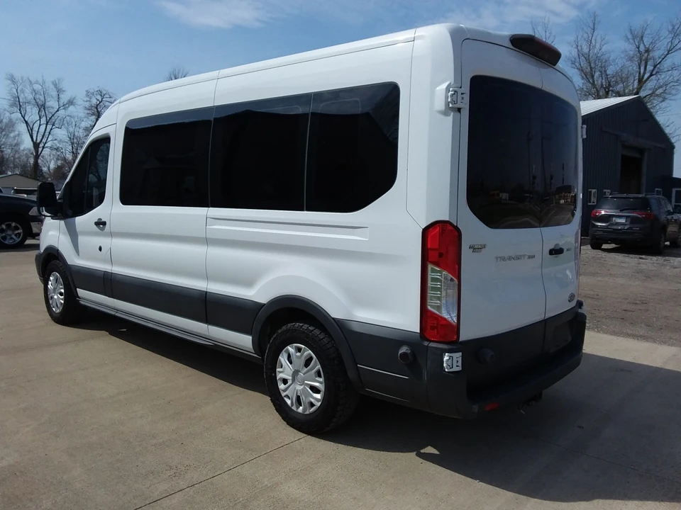 2018 Ford Transit Connect - Image 11 of 21