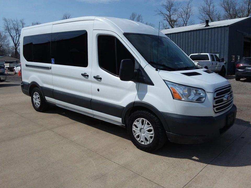 2018 Ford Transit Connect - Image 8 of 21